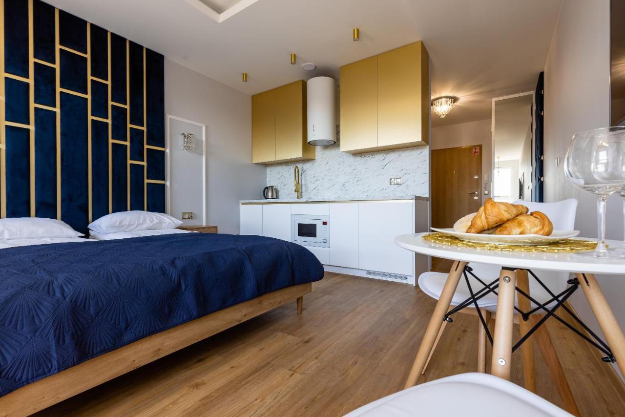 INA Rent - Bastion Wałowa Gdańsk Zewnętrze zdjęcie