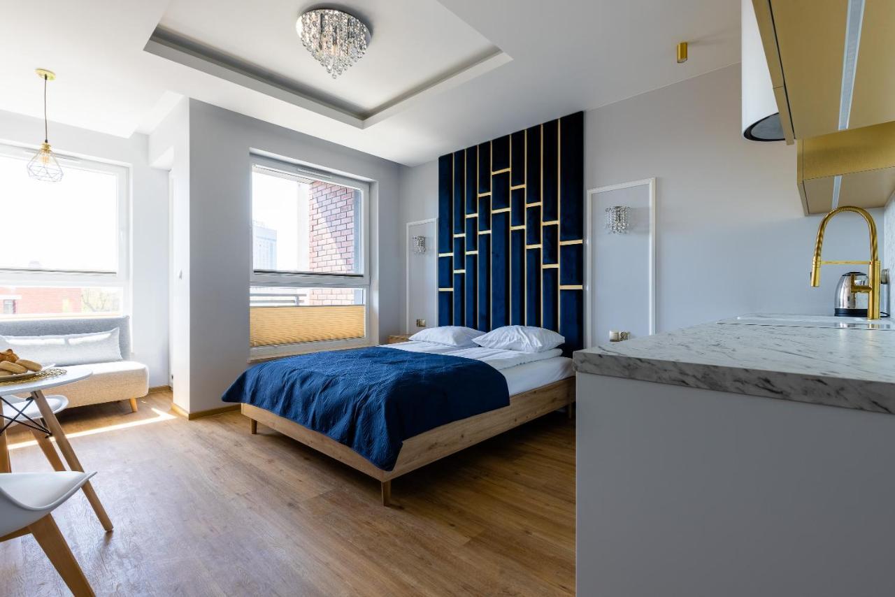 INA Rent - Bastion Wałowa Gdańsk Zewnętrze zdjęcie
