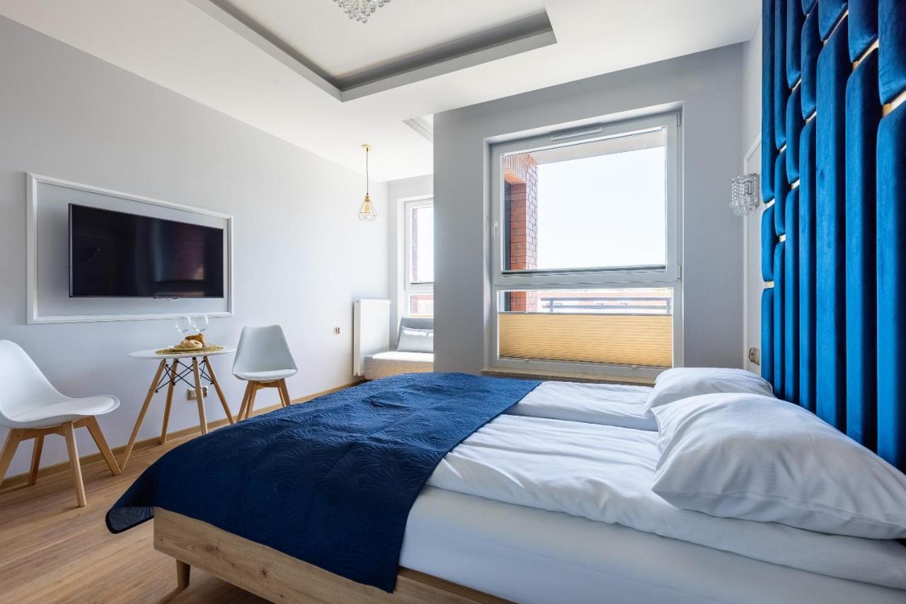 INA Rent - Bastion Wałowa Gdańsk Zewnętrze zdjęcie