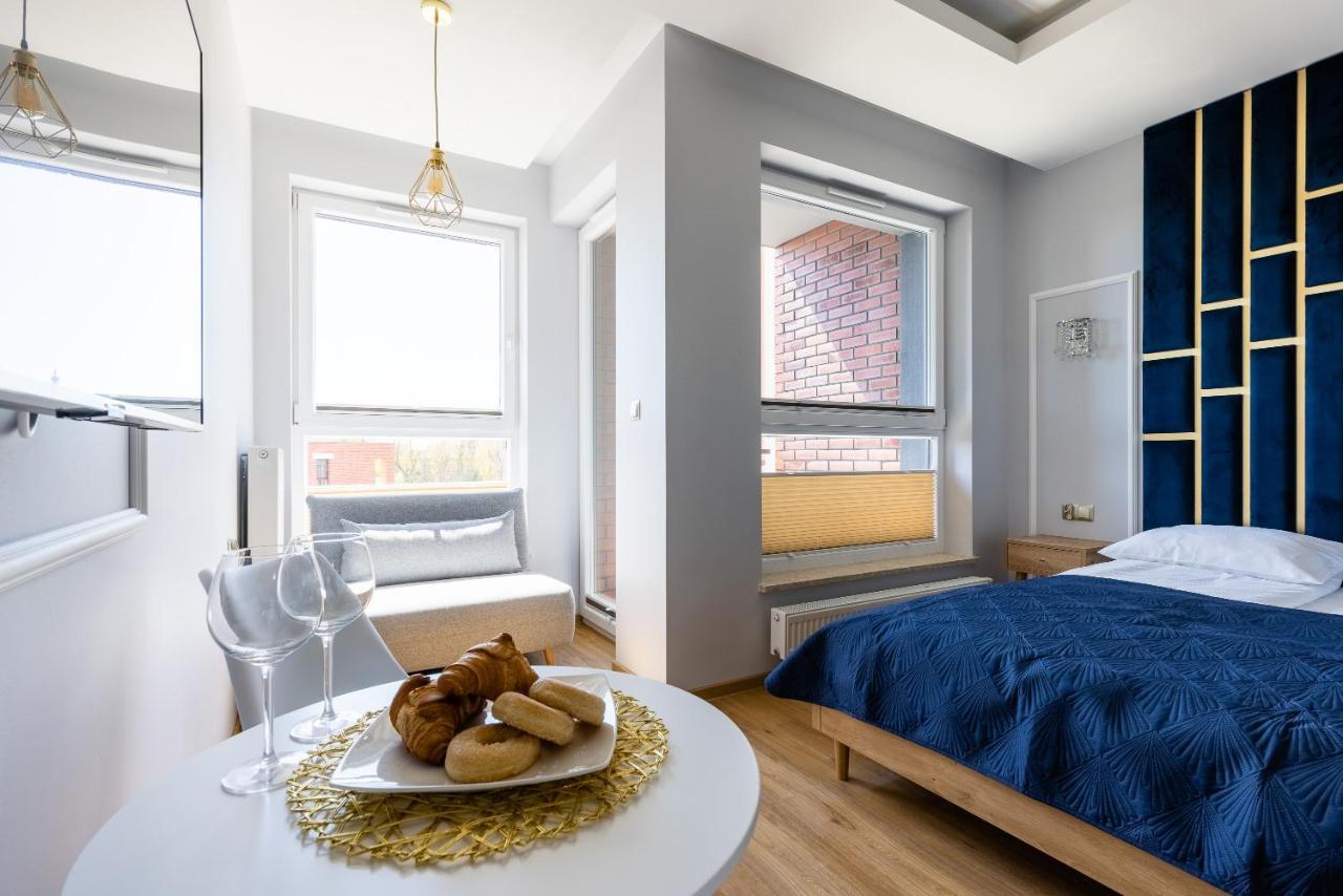 INA Rent - Bastion Wałowa Gdańsk Zewnętrze zdjęcie