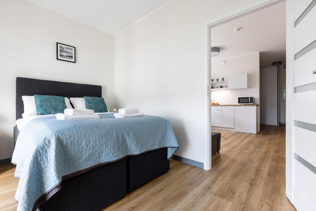 INA Rent - Bastion Wałowa Gdańsk Zewnętrze zdjęcie