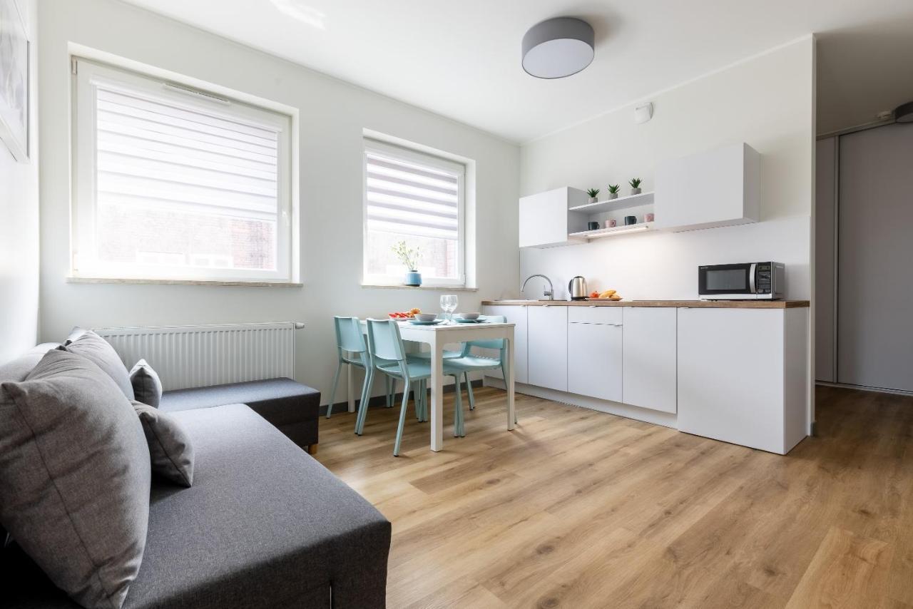 INA Rent - Bastion Wałowa Gdańsk Zewnętrze zdjęcie