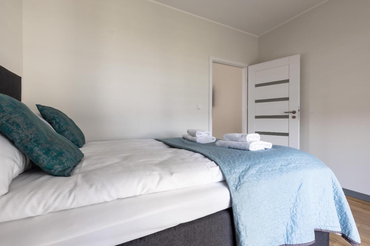 INA Rent - Bastion Wałowa Gdańsk Zewnętrze zdjęcie