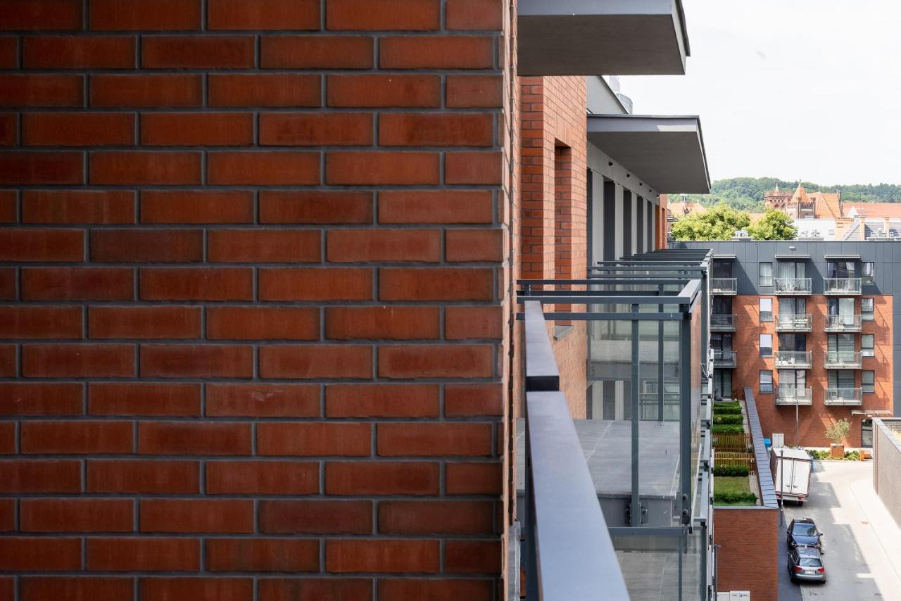 INA Rent - Bastion Wałowa Gdańsk Zewnętrze zdjęcie