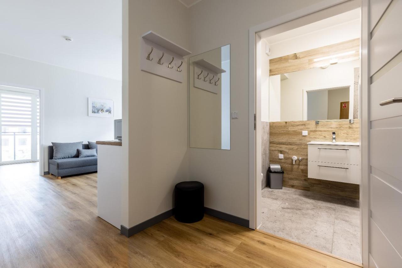INA Rent - Bastion Wałowa Gdańsk Zewnętrze zdjęcie
