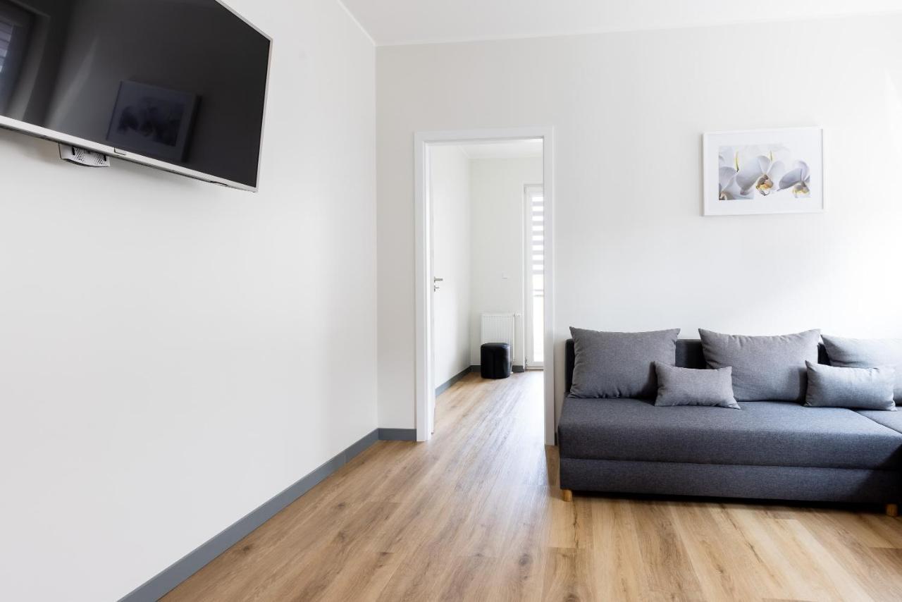 INA Rent - Bastion Wałowa Gdańsk Zewnętrze zdjęcie