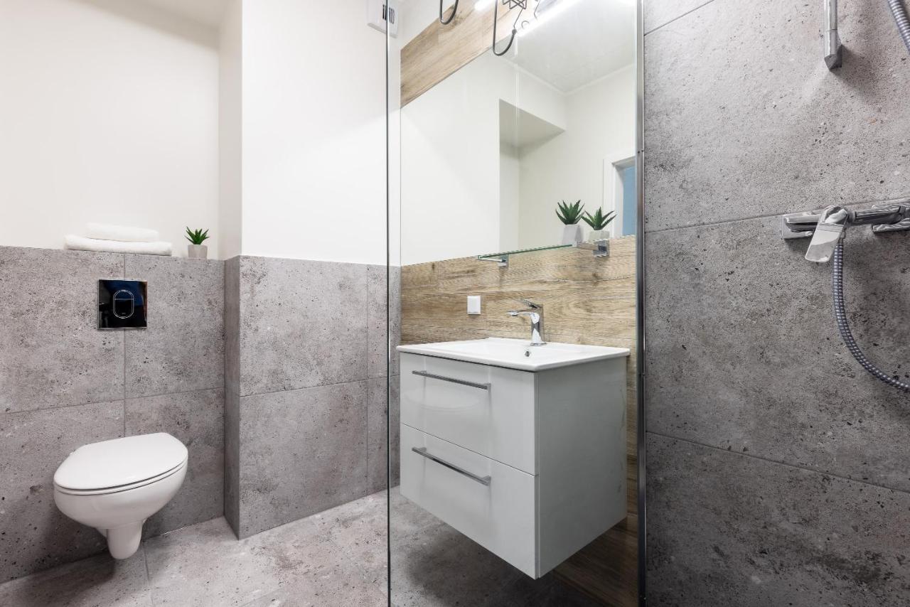INA Rent - Bastion Wałowa Gdańsk Zewnętrze zdjęcie