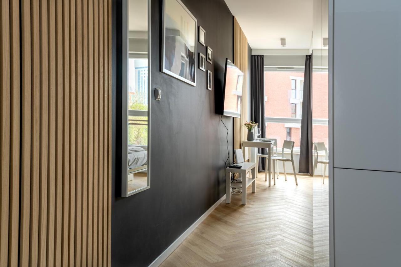 INA Rent - Bastion Wałowa Gdańsk Zewnętrze zdjęcie