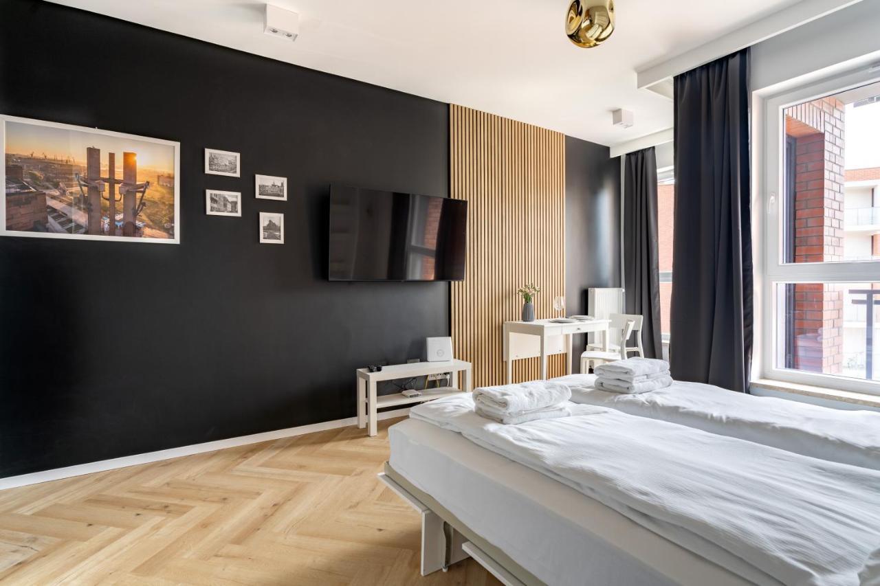 INA Rent - Bastion Wałowa Gdańsk Zewnętrze zdjęcie