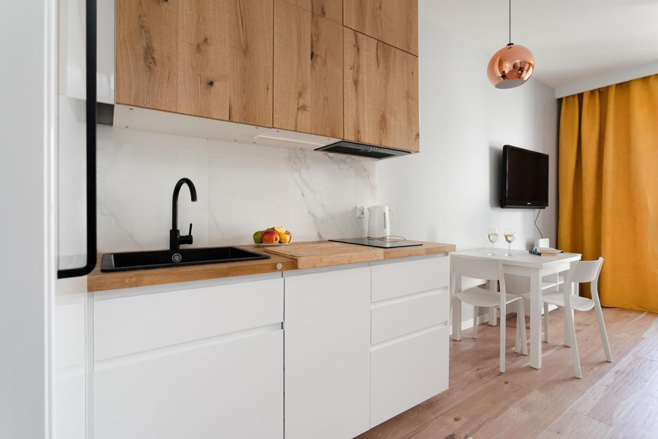 INA Rent - Bastion Wałowa Gdańsk Zewnętrze zdjęcie