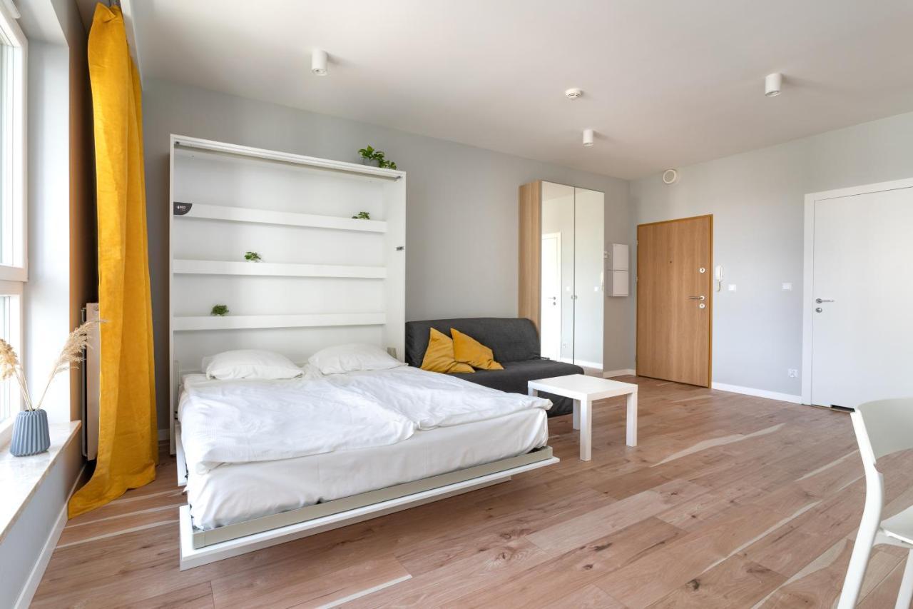 INA Rent - Bastion Wałowa Gdańsk Zewnętrze zdjęcie