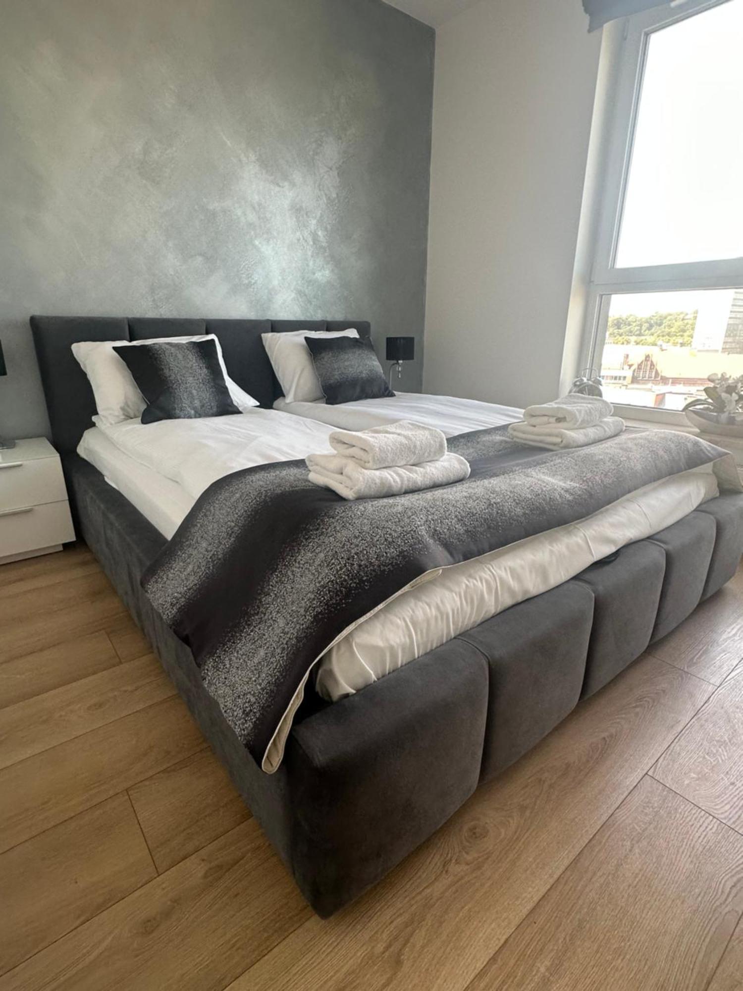 INA Rent - Bastion Wałowa Gdańsk Zewnętrze zdjęcie