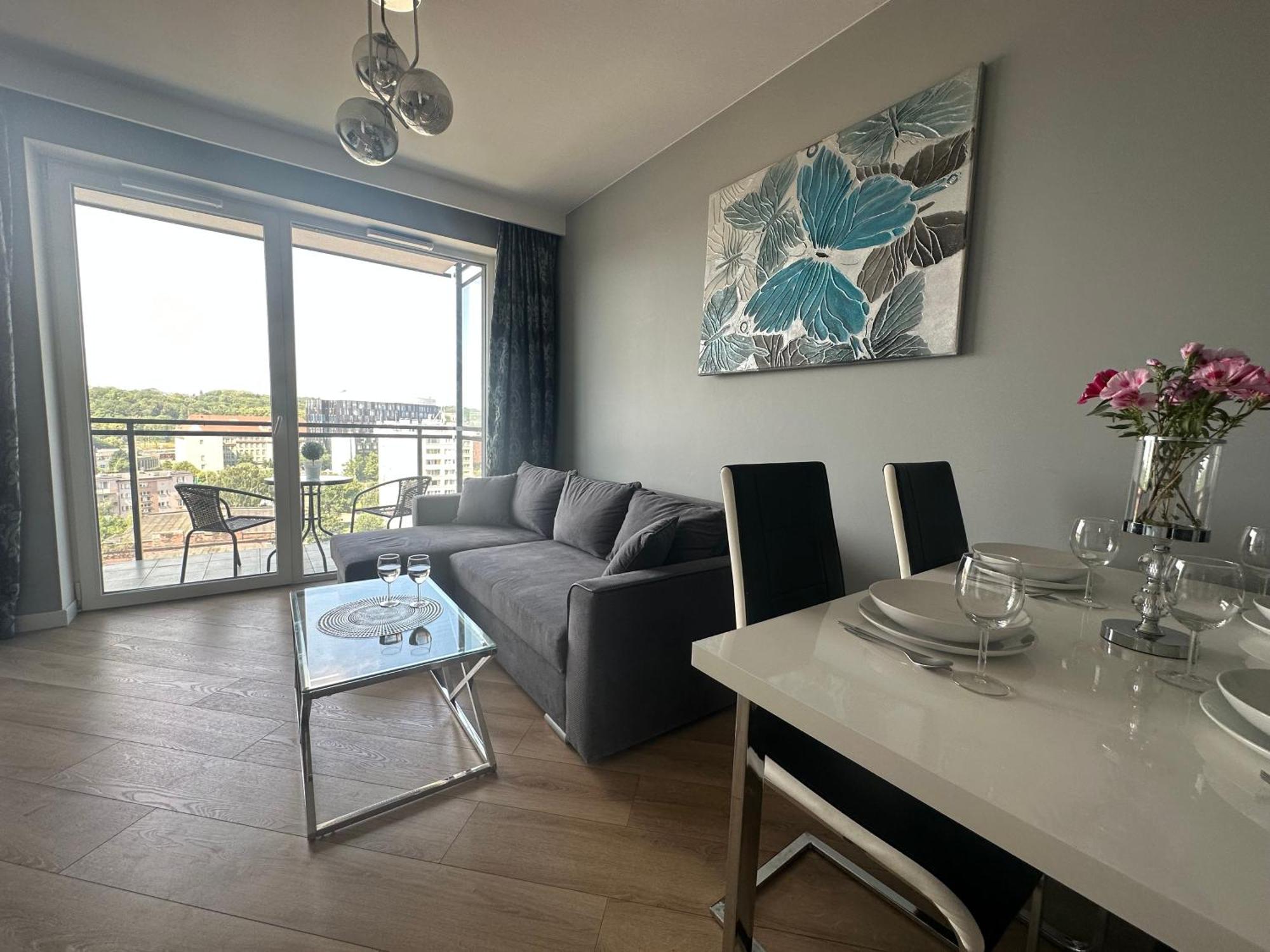 INA Rent - Bastion Wałowa Gdańsk Zewnętrze zdjęcie