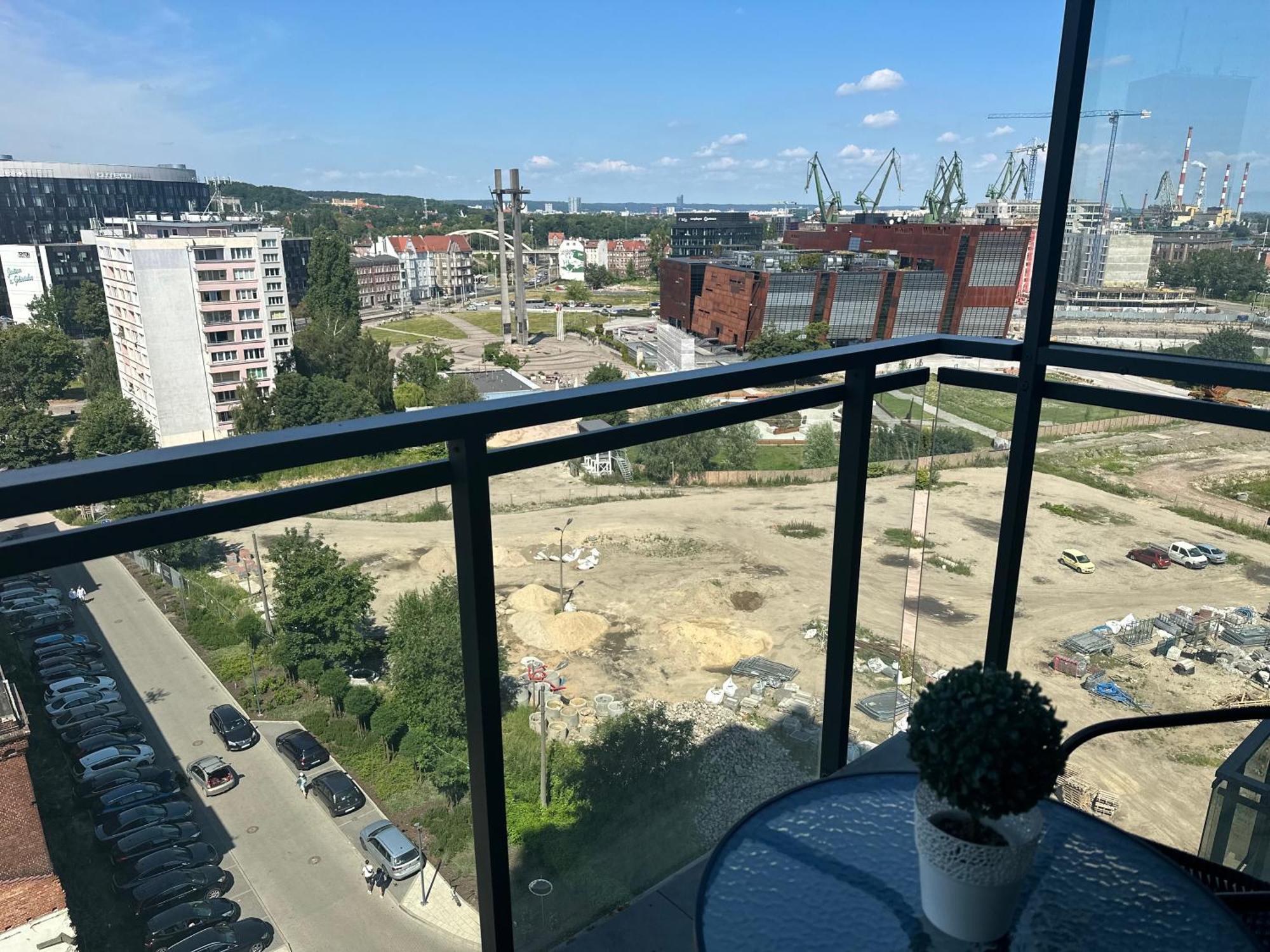 INA Rent - Bastion Wałowa Gdańsk Zewnętrze zdjęcie
